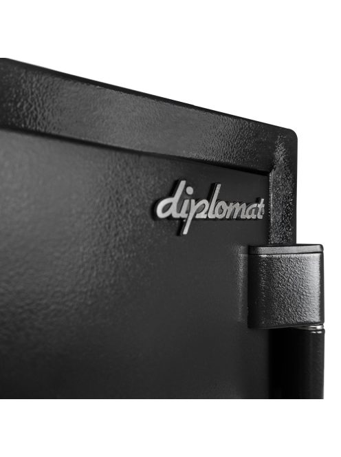 Diplomat Safe® 119KB - 60 Perces Tűzálló széf